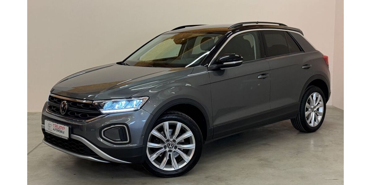 VW T-Roc 97.206 km 21.950 &euro; Eichenzell 36124