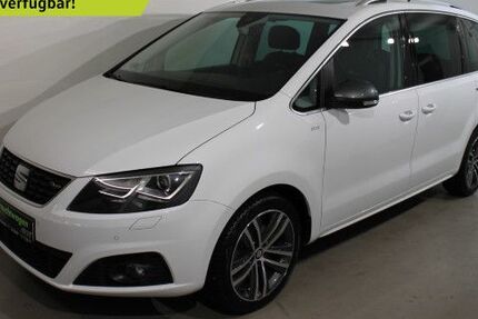 Seat Alhambra 69.600 km 27.980 € Olching 82140