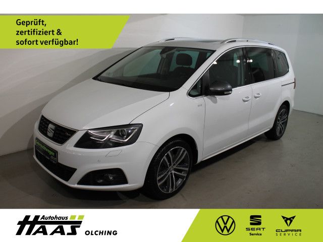 Seat Alhambra 69.600 km 27.980 € Olching 82140