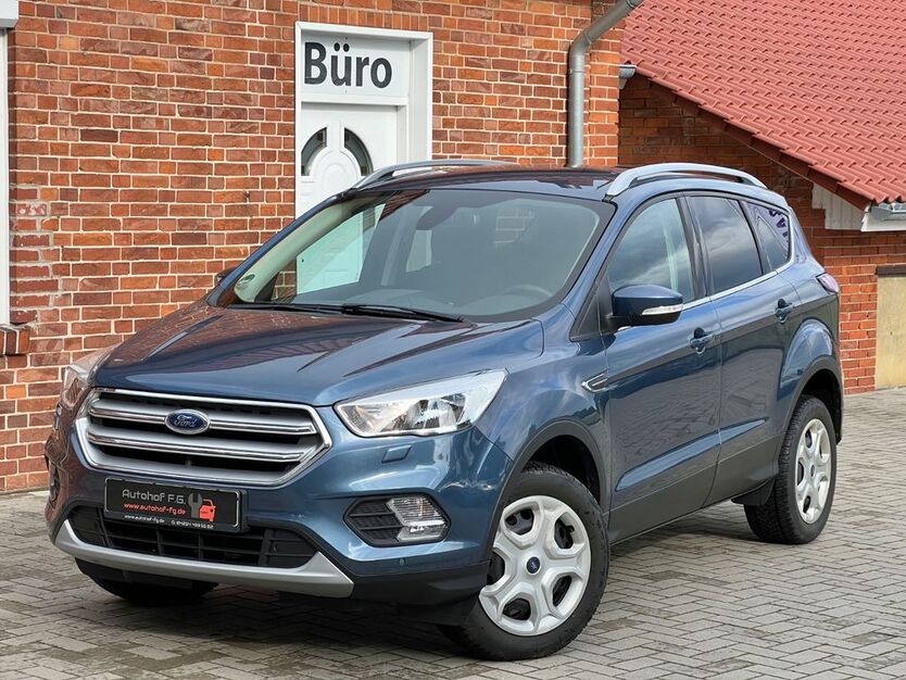 Ford Kuga 19.000 km 18.950 € Eystrup 27324