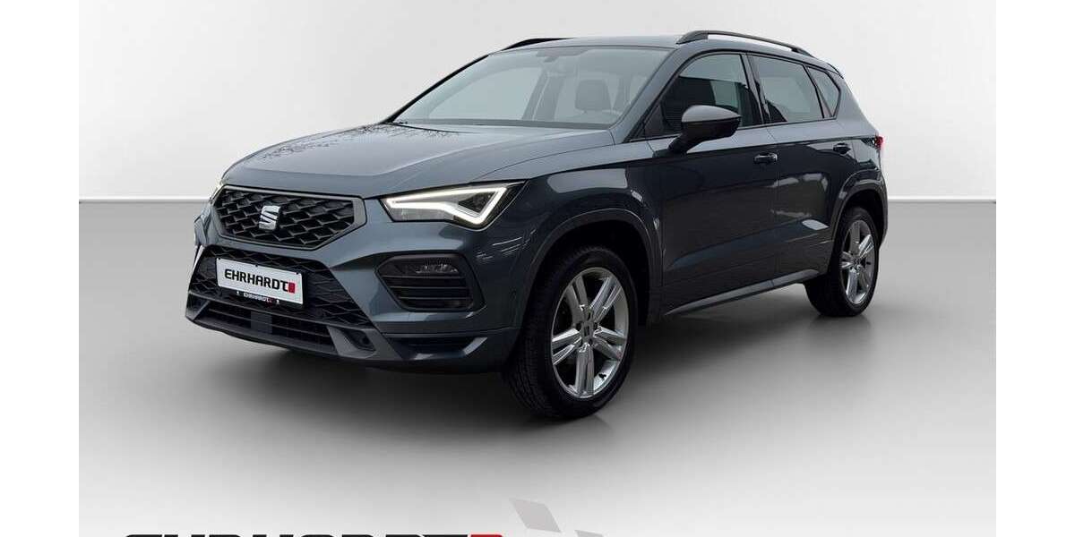 Seat Ateca 40.640 km 23.950 &euro; Weimar 99427