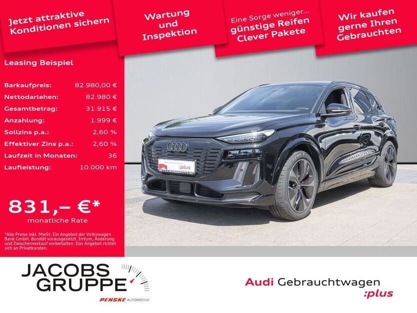 SQ6 e-tron