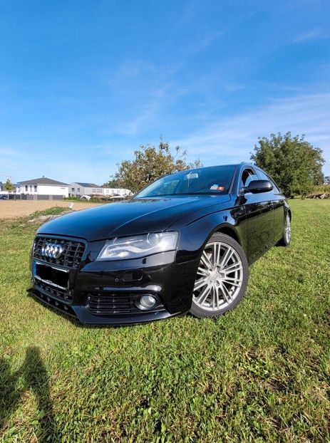Audi A4 184.700 km 8.690 € Hohberg 77749