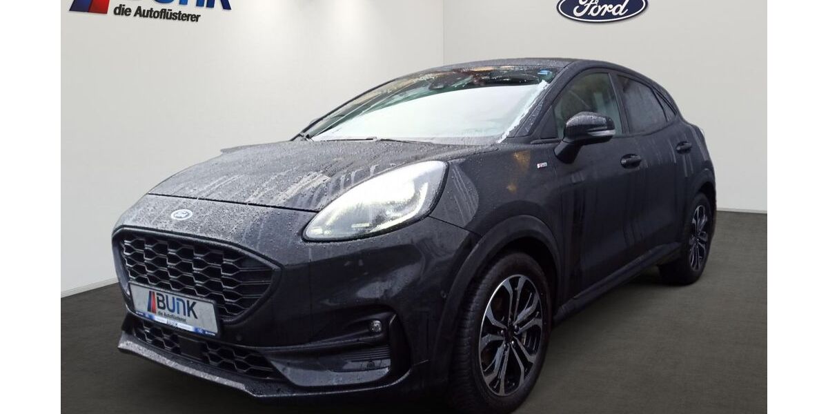 Ford Puma 29.155 km 21.980 &euro; Völklingen 66333