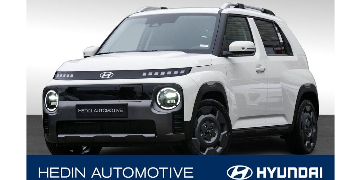 Hyundai INSTER 9.900 km 28.890 &euro; Kaiserslautern 67655