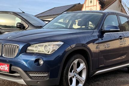 BMW X1 197.084 km 8.900 &euro; Völklingen 66333