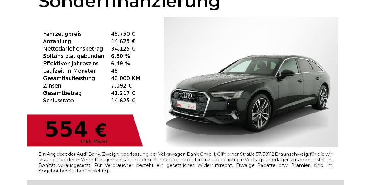 Audi A6 25.295 km 47.380 &euro; Nürnberg 90411