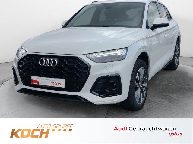 Audi Q5 17.800 km 45.590 &euro; Schwäbisch Hall 74523