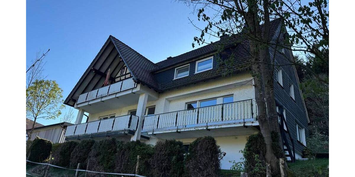 Mehrfamilienhaus, Wohnhaus Schmallenberg Harbecke - 9 Zimmer, 231 m&sup2;, 450.000&euro; | Angebot:26219084