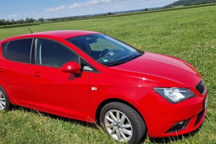 Seat Ibiza 123.200 km 5.190 &euro; Sontheim 87776