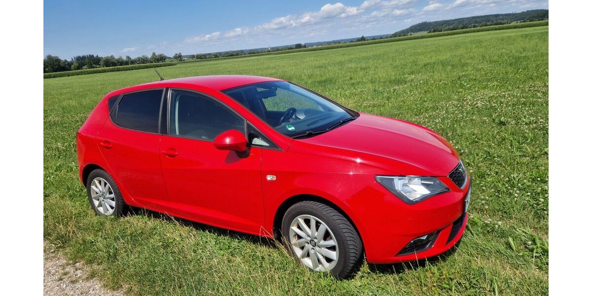 Seat Ibiza 123.200 km 5.500 &euro; Sontheim 87776