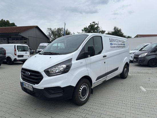 Transit Custom