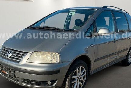 VW Sharan 242.804 km 799 &euro; Brehna 06796