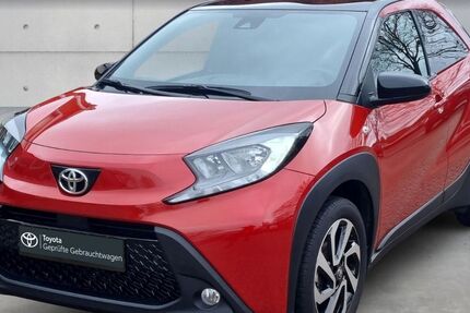 Toyota Aygo (X) 25.626 km 17.900 &euro; Wingst 21789