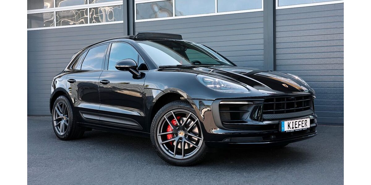 Porsche Macan 43.720 km 52.950 &euro; Rennerod 56477