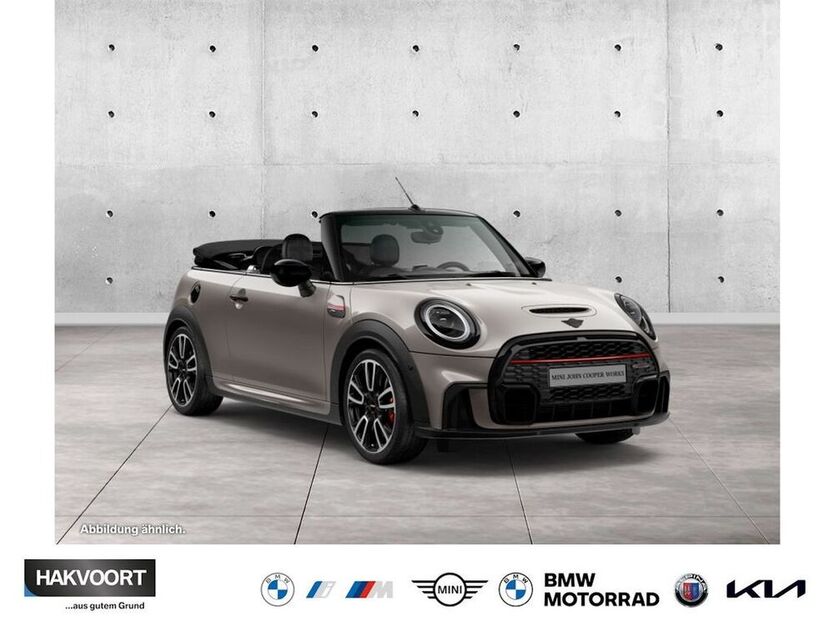 John Cooper Works Cabrio