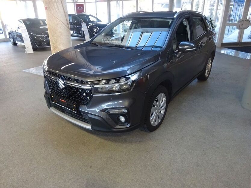 (SX4) S-Cross