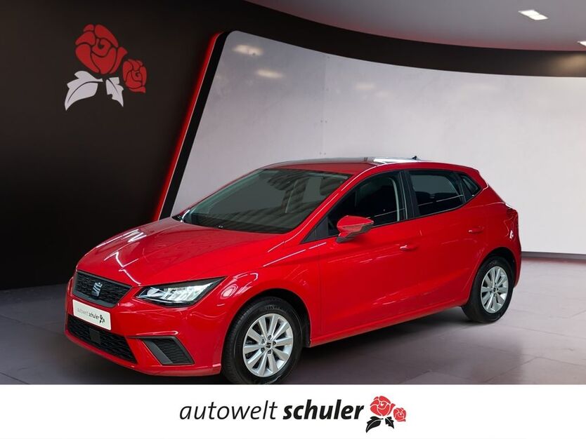 Seat Ibiza 31.600 km 15.550 € Zimmern ob Rottweil 78658