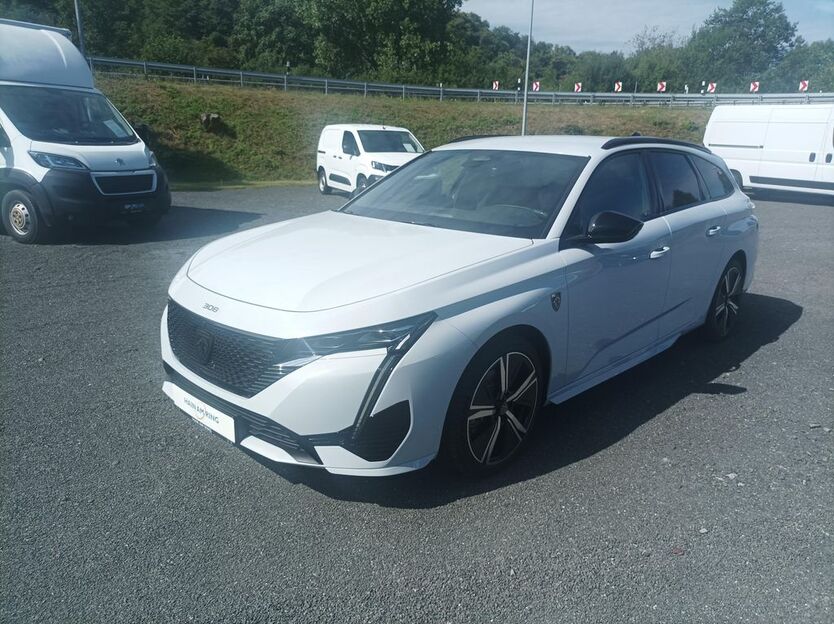 Peugeot 308 5.000 km 34.950 € Giessen 35394