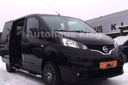 Nissan NV200 110.000 km 11.600 &euro; Berlin 12681
