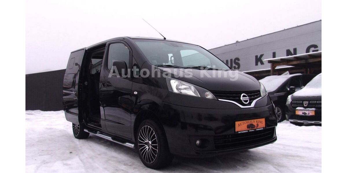 Nissan NV200 110.000 km 11.700 &euro; Berlin 12681