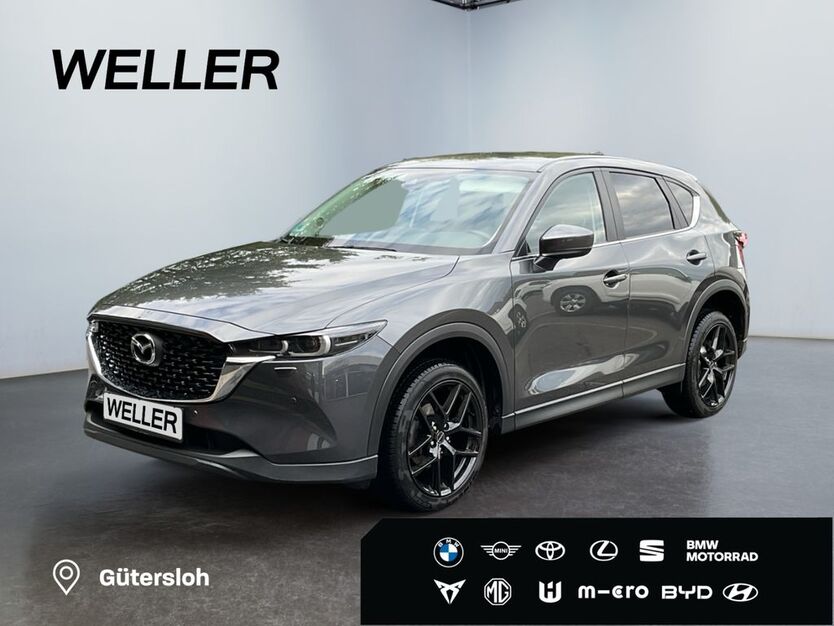 Mazda CX-5 48.530 km 30.280 € Gütersloh 33330