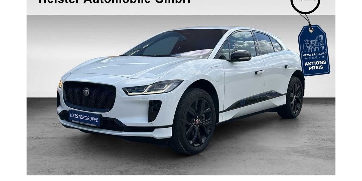 Jaguar I-Pace 16.650 km 34.990 &euro; Trier 54292