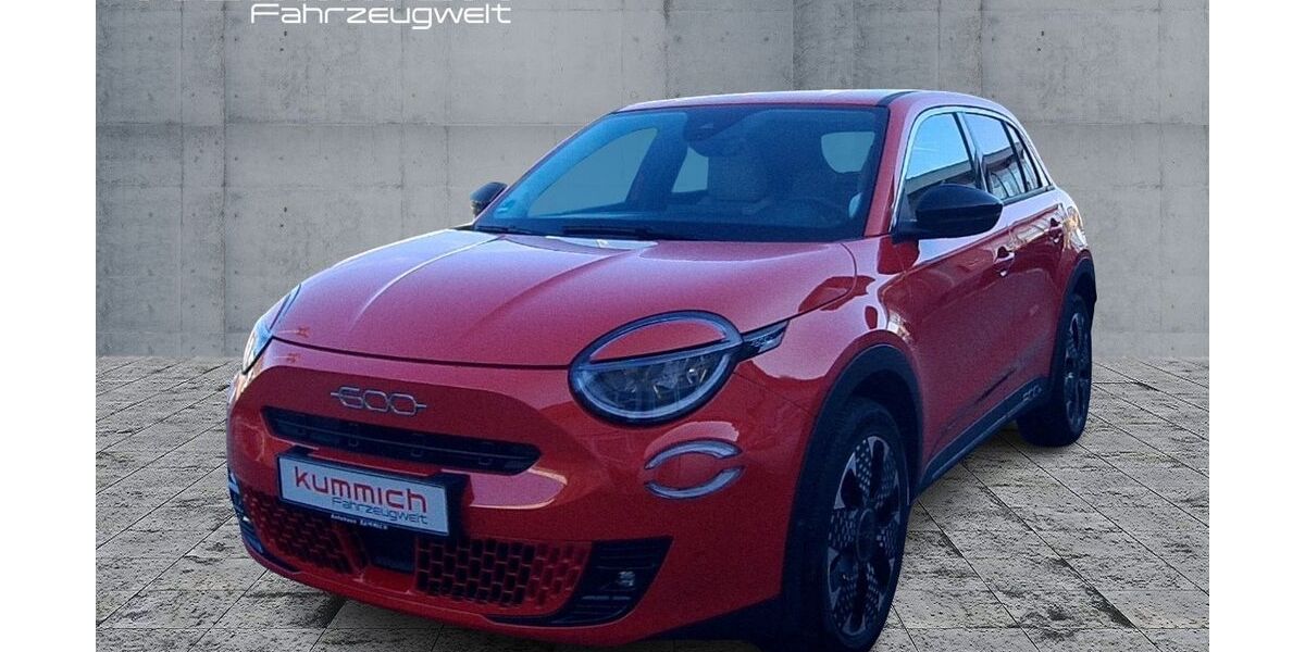 Fiat 600e 15.193 km 23.890 &euro; Michelfeld 74545