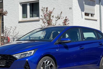 Hyundai i20 20.408 km 14.790 &euro; Walddorfhäslach (bei Stuttgart) 72141