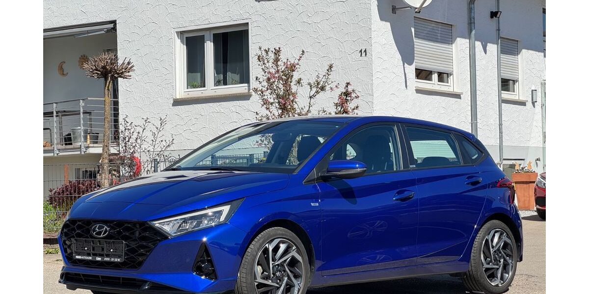 Hyundai i20 20.408 km 14.790 &euro; Walddorfhäslach (bei Stuttgart) 72141