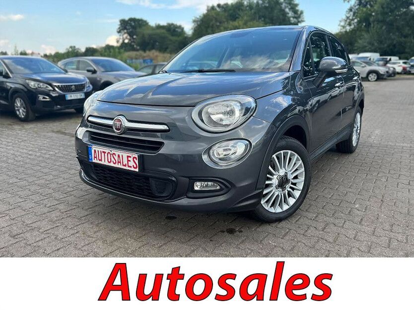 Fiat 500X 156.814 km 7.803 € Lich 35423