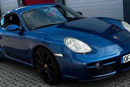 Porsche Cayman 57.000 km 34.987 &euro; Obertshausen 63179