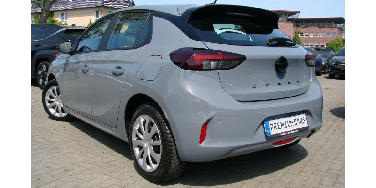 Opel Corsa 1.2 Turbo Edition LED Spurhalteassistent 6.974 km 16.980 &euro; Falkensee 14612