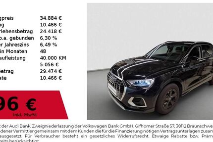 Audi Q3 31.212 km 34.884 &euro; Nürnberg 90411