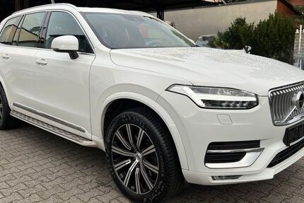 Volvo XC90 165.852 km 37.000 &euro; Königsbrunn 86343