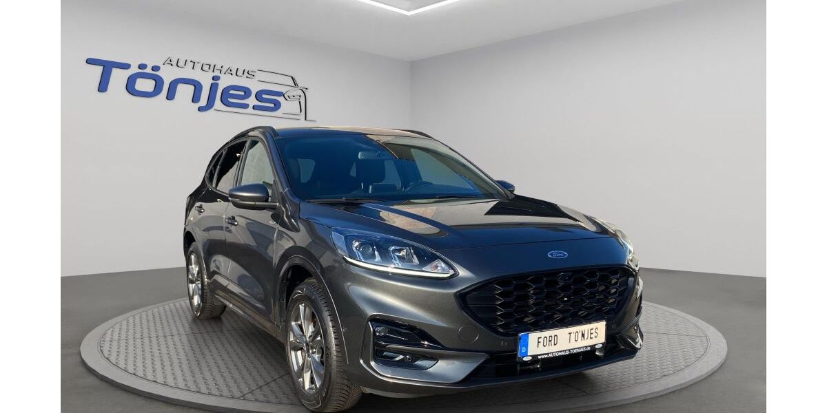 Ford Kuga 110.183 km 19.480 &euro; Zetel - Neuenburg 26340