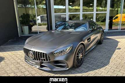 Mercedes AMG GT