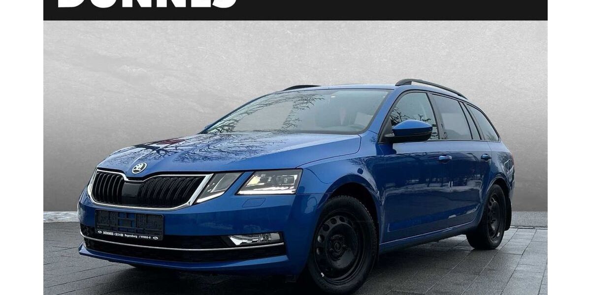 Skoda Octavia 87.000 km 17.895 &euro; Regensburg 93059