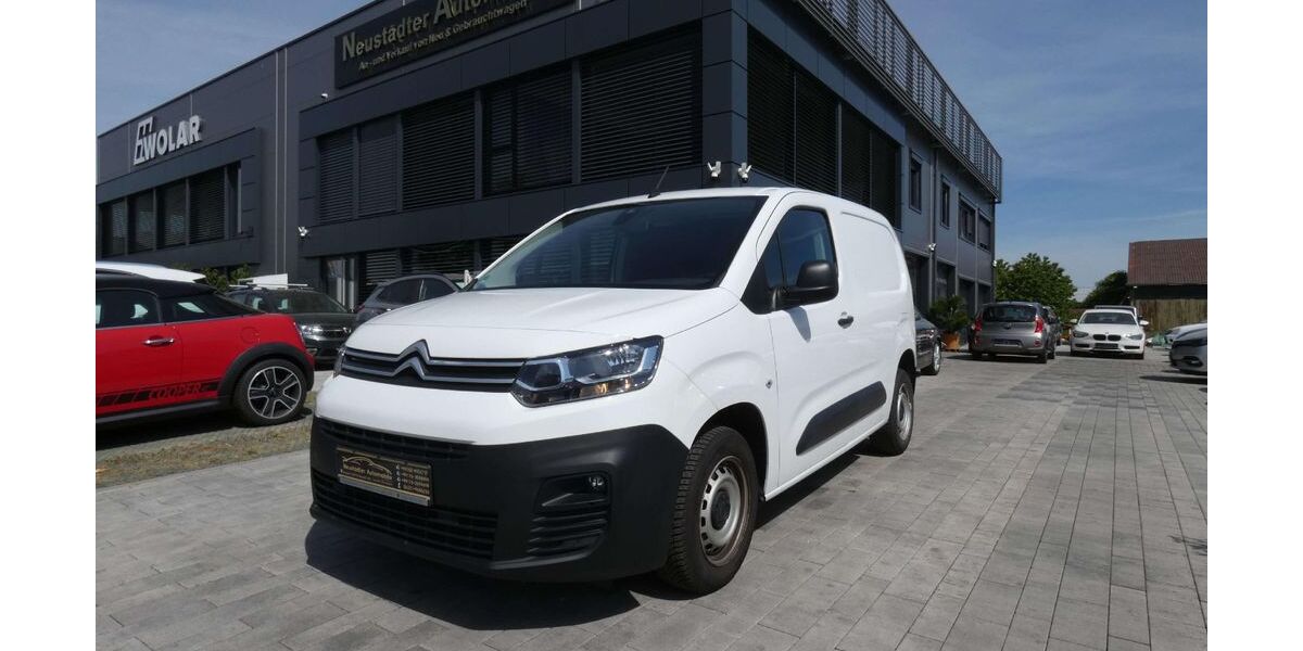 Citroen Berlingo 20.000 km 14.999 &euro; Neustadt an der Weinstraße 67433