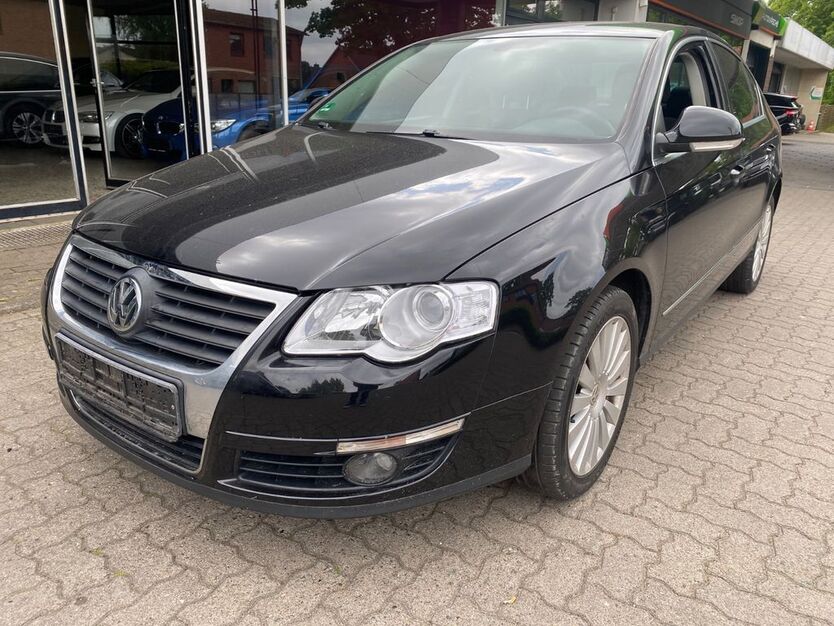 VW Passat 151.000 km 3.999 € Beckdorf 21643