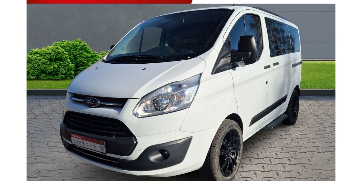 Ford Tourneo Custom 122.600 km 26.770 &euro; Marktredwitz 95615