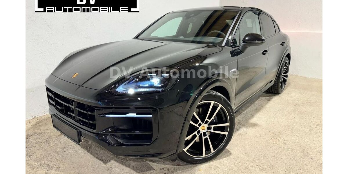 Porsche Cayenne 9.900 km 132.900 &euro; Neustadt an der Donau 93333