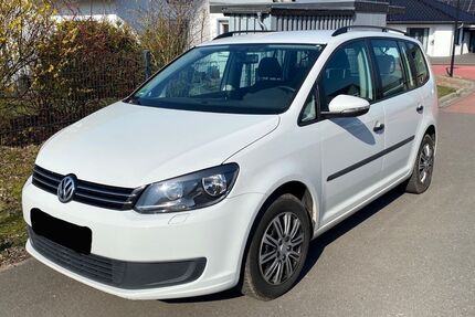 VW Touran 255.000 km 5.990 &euro; Aerzen 31855