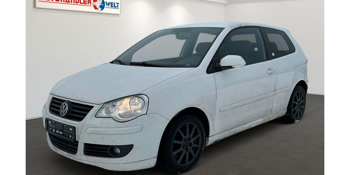 VW Polo 258.568 km 1.499 &euro; Brehna 06796