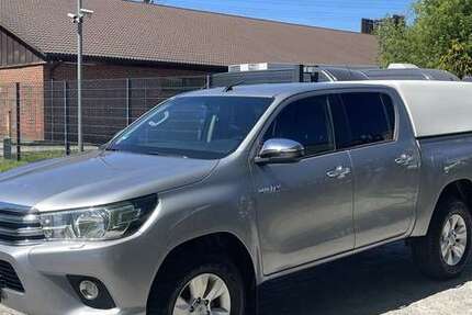 Toyota Hilux 140.000 km 29.750 &euro; Berlin 12681