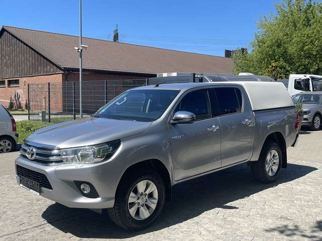Toyota Hilux 140.000 km 29.750 &euro; Berlin 12681