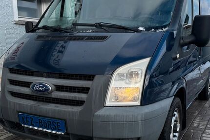 Ford Transit 177.300 km 4.400 &euro; Burg 39288