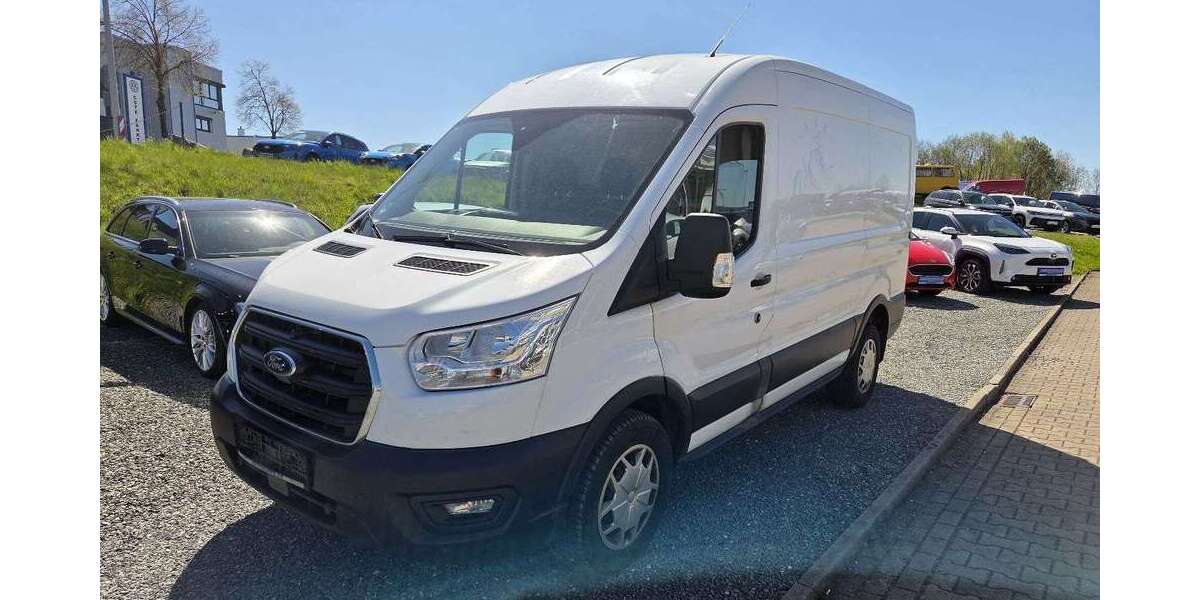 Ford Transit 183.711 km 9.990 &euro; Stollberg 09366