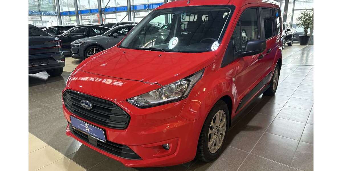 Ford Transit Connect 129.980 km 13.330 &euro; Eitorf 53783