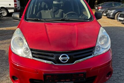 Nissan Note 220.000 km 600 &euro; Winsen 21423